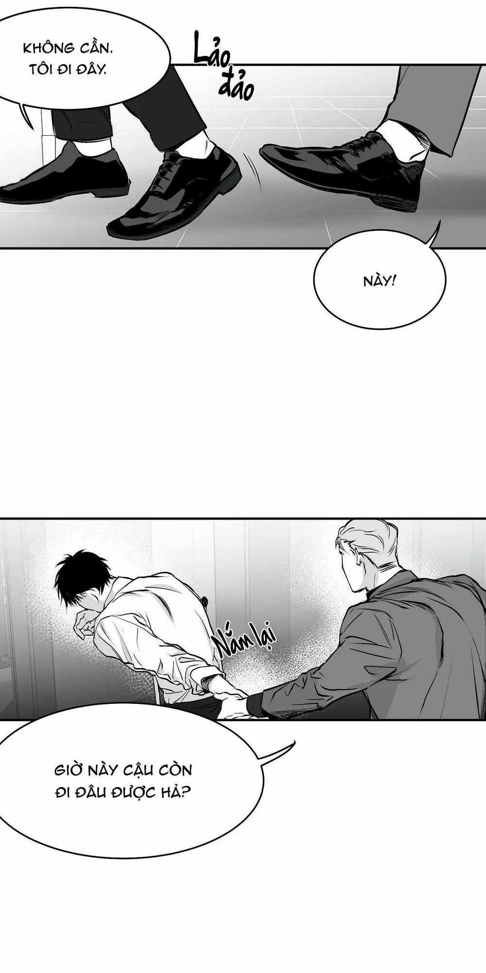 Khi Đôi Chân Thôi Bước Chapter 10 trang 53