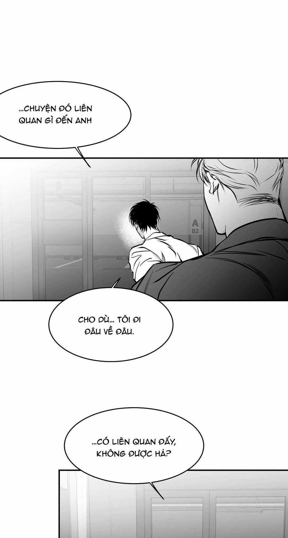 Khi Đôi Chân Thôi Bước Chapter 10 trang 56