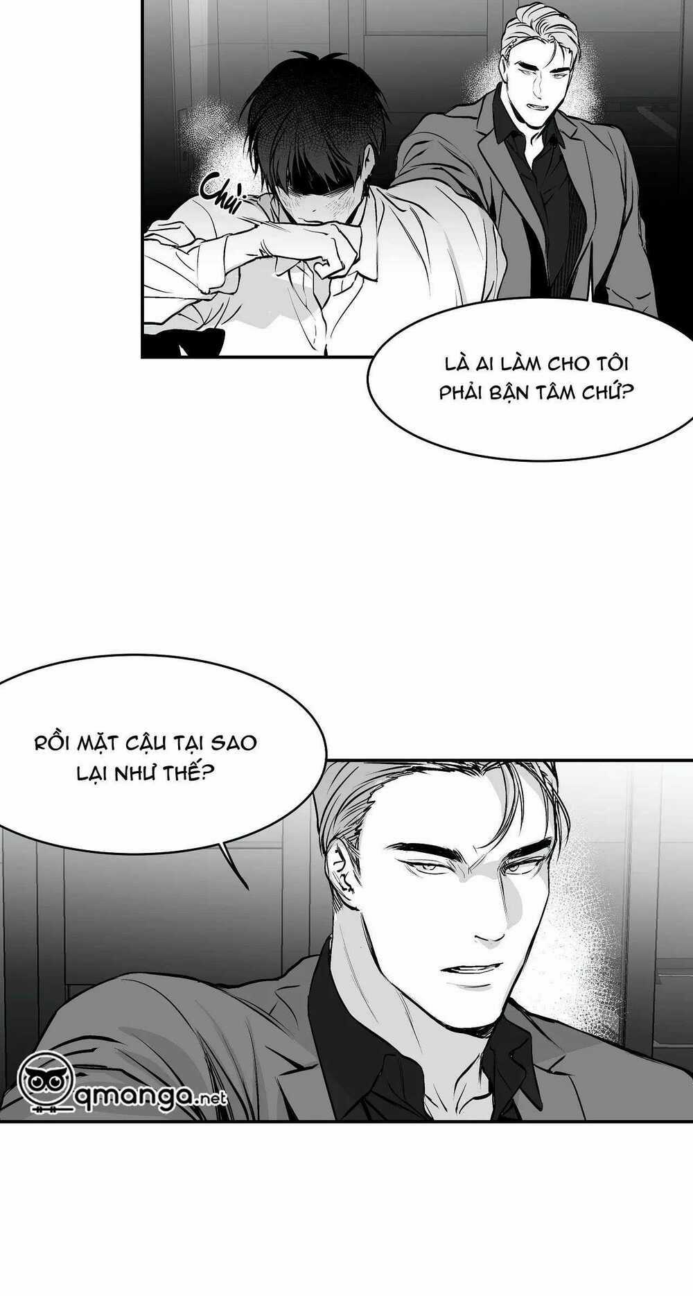 Khi Đôi Chân Thôi Bước Chapter 10 trang 57
