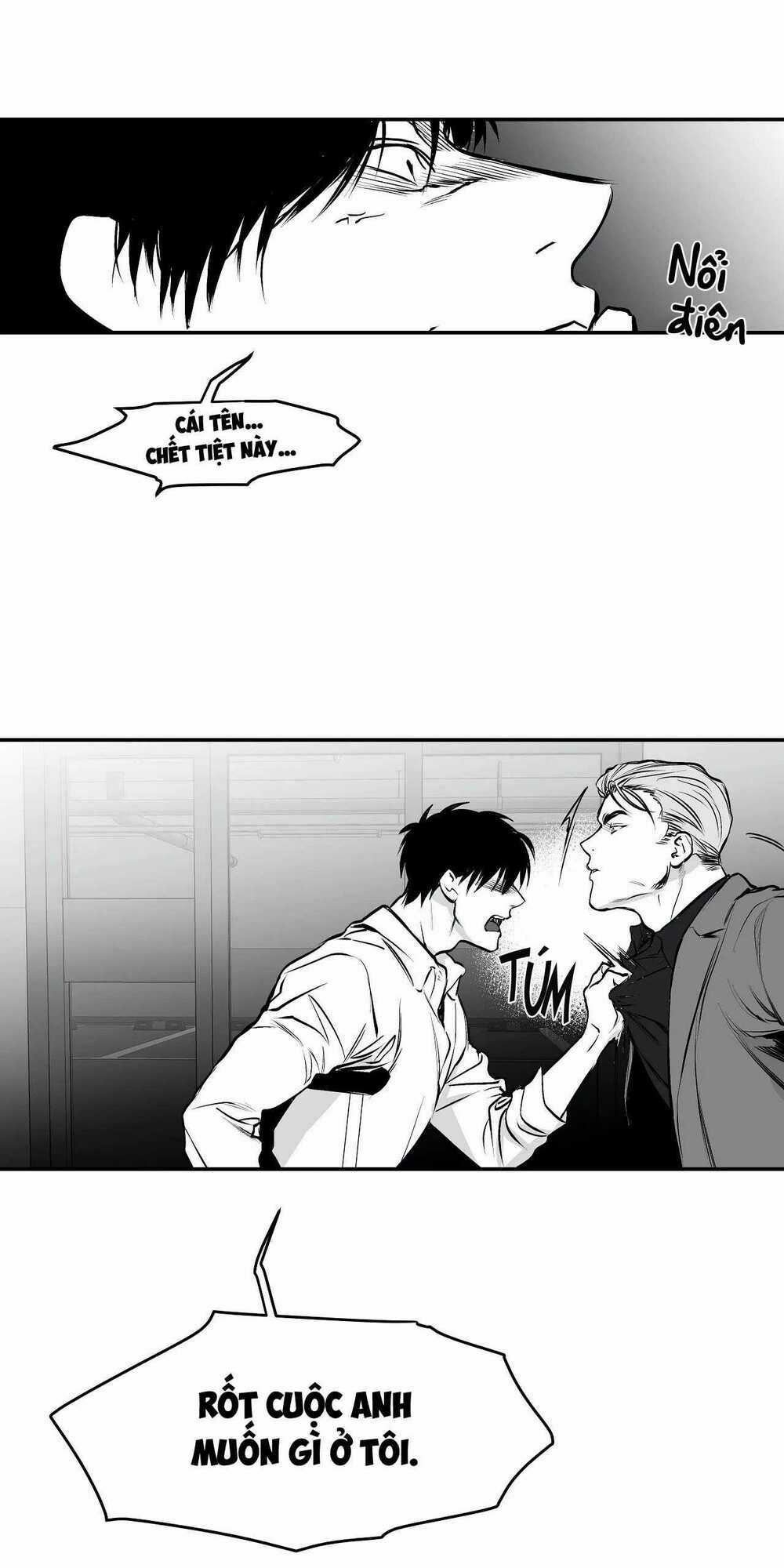 Khi Đôi Chân Thôi Bước Chapter 10 trang 66