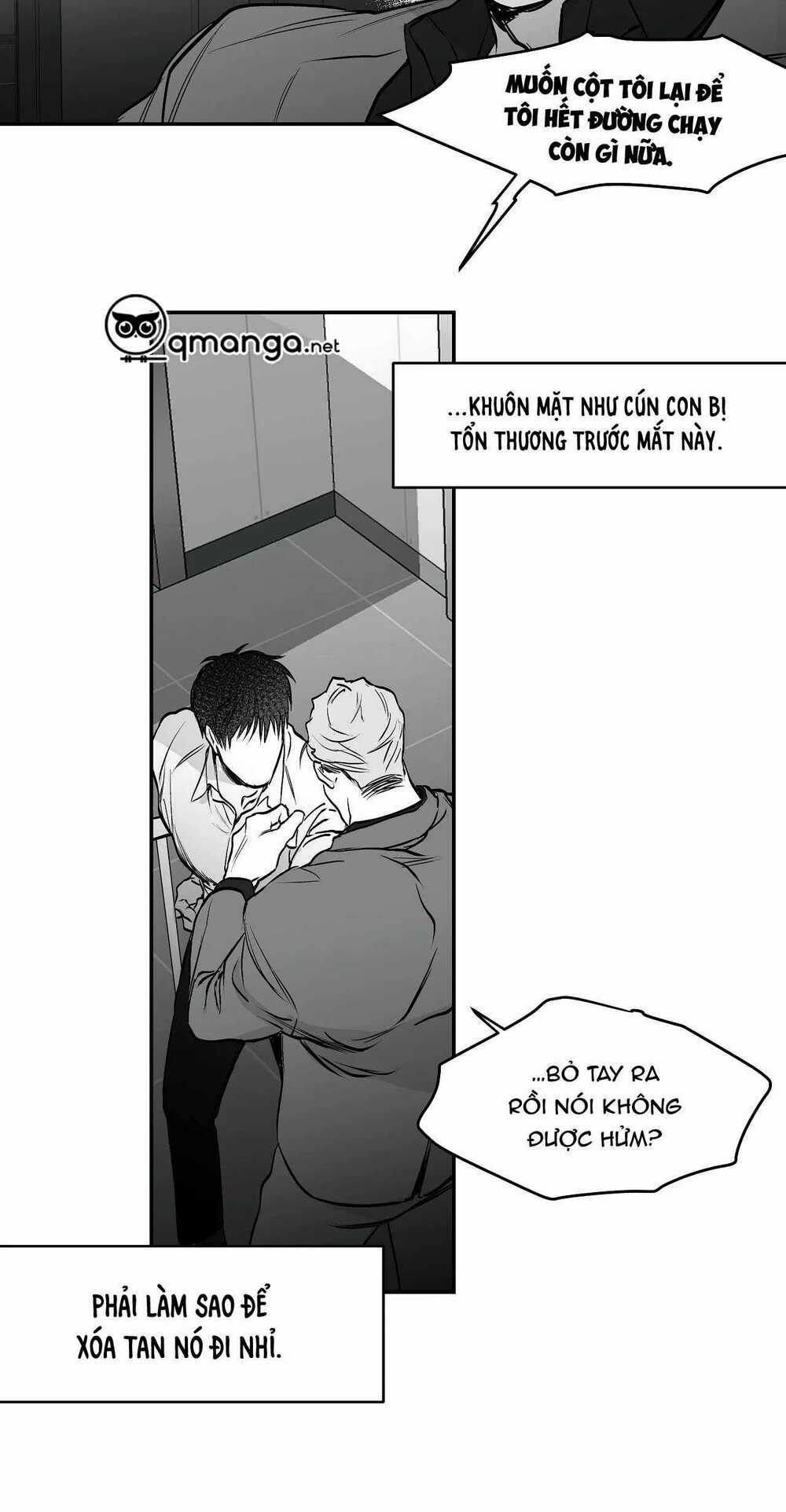 Khi Đôi Chân Thôi Bước Chapter 10 trang 70