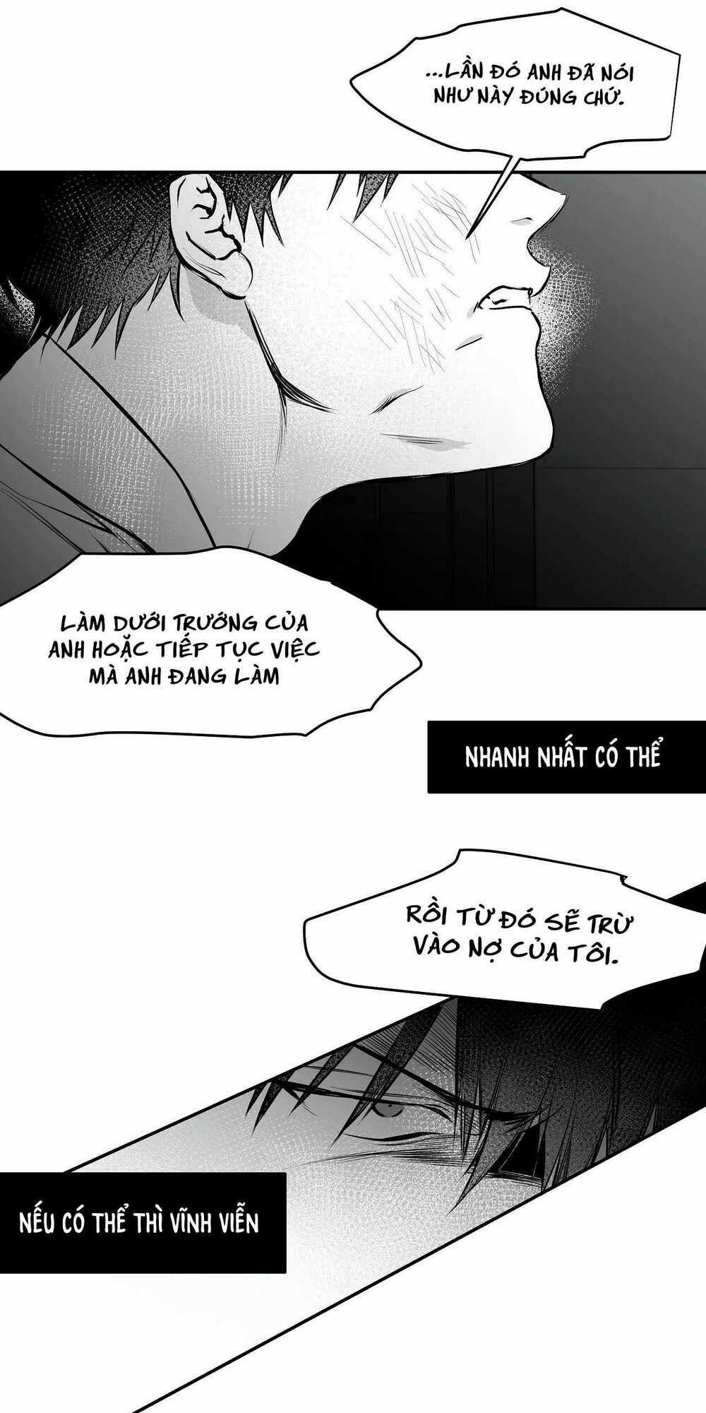 Khi Đôi Chân Thôi Bước Chapter 10 trang 71