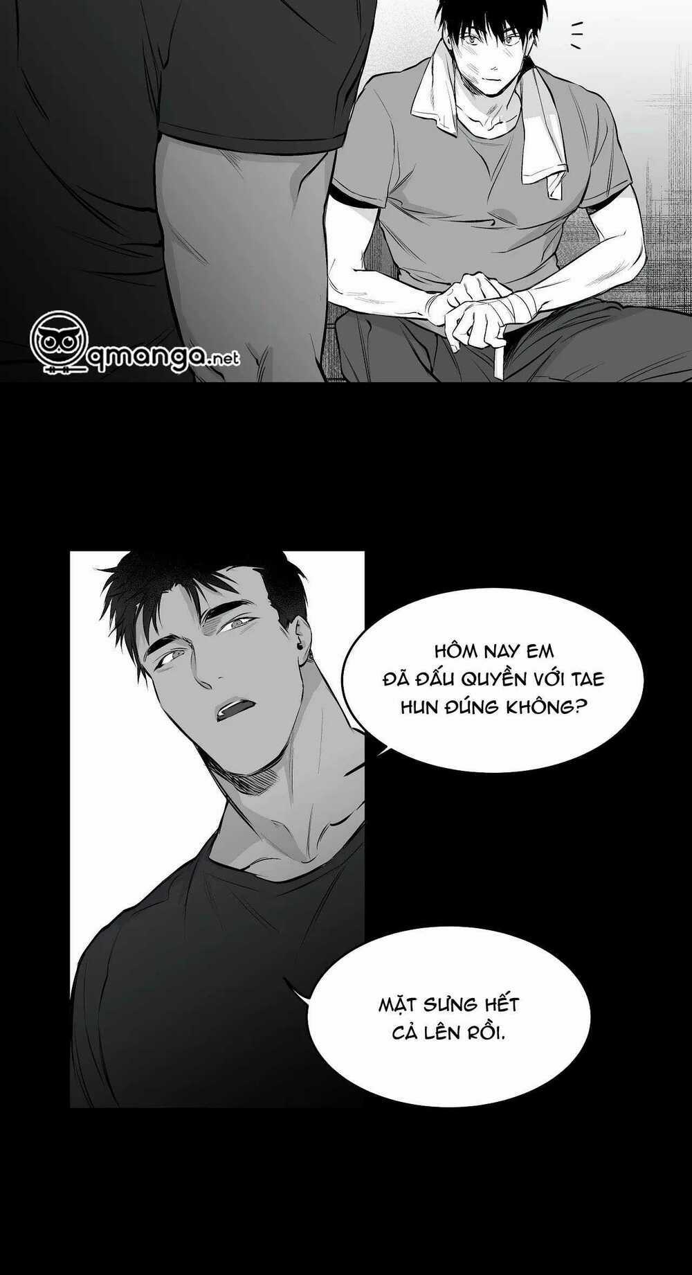 Khi Đôi Chân Thôi Bước Chapter 10 trang 8