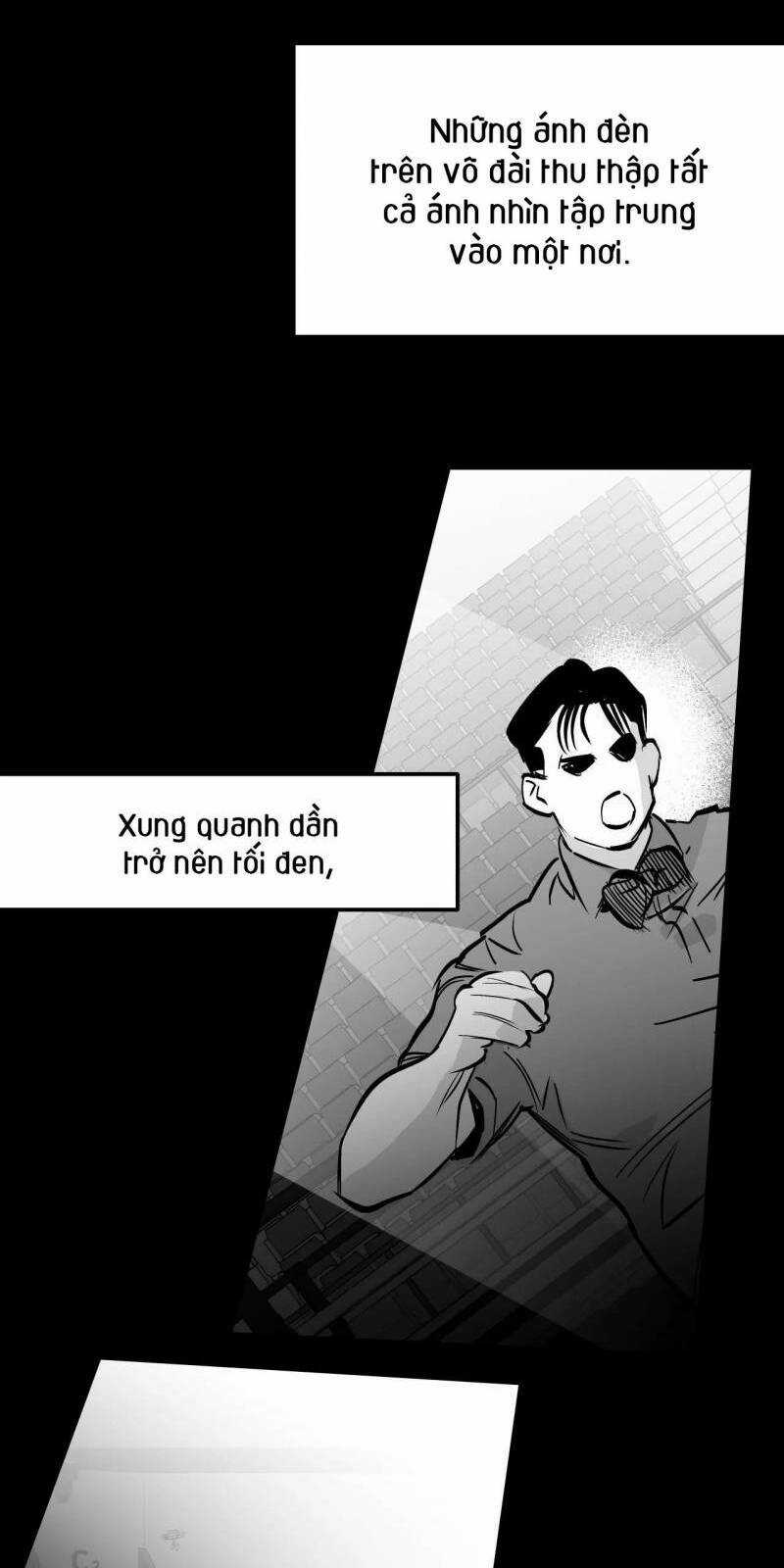 Khi Đôi Chân Thôi Bước Chapter 100 trang 9