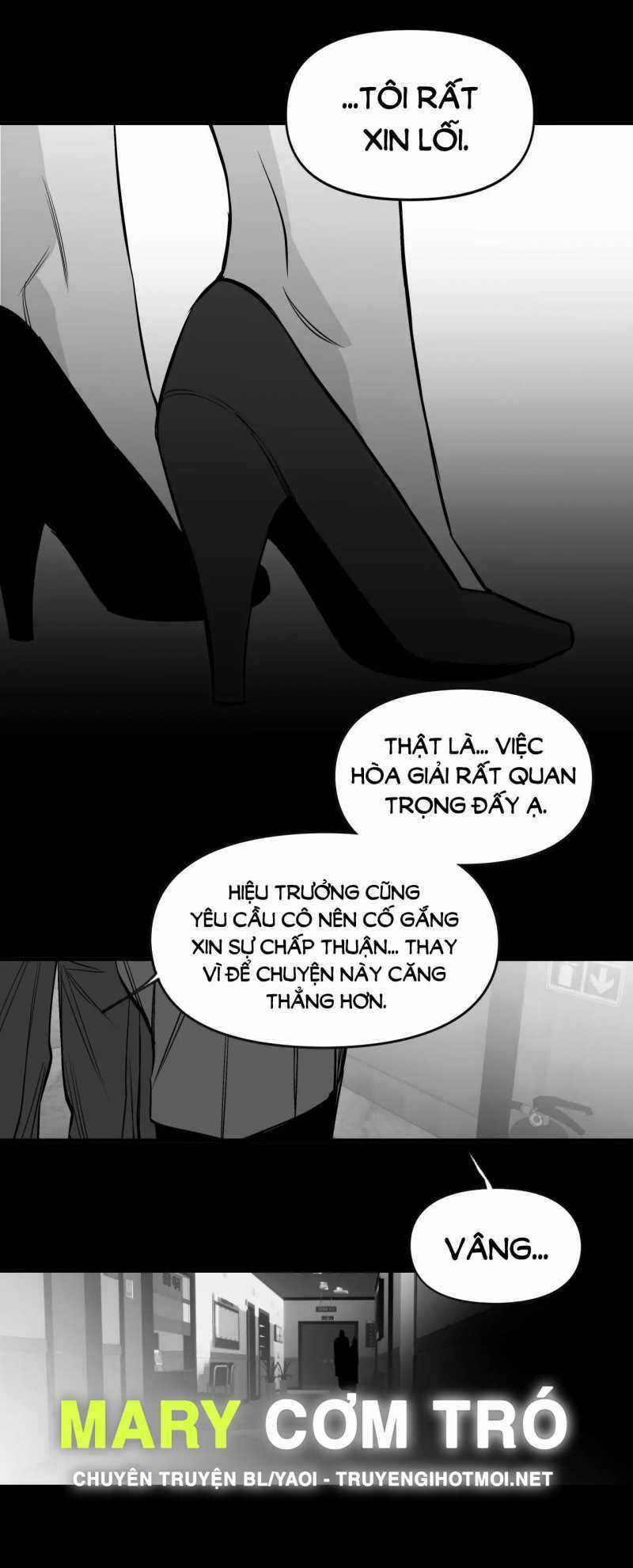 Khi Đôi Chân Thôi Bước Chapter 102.1 trang 12