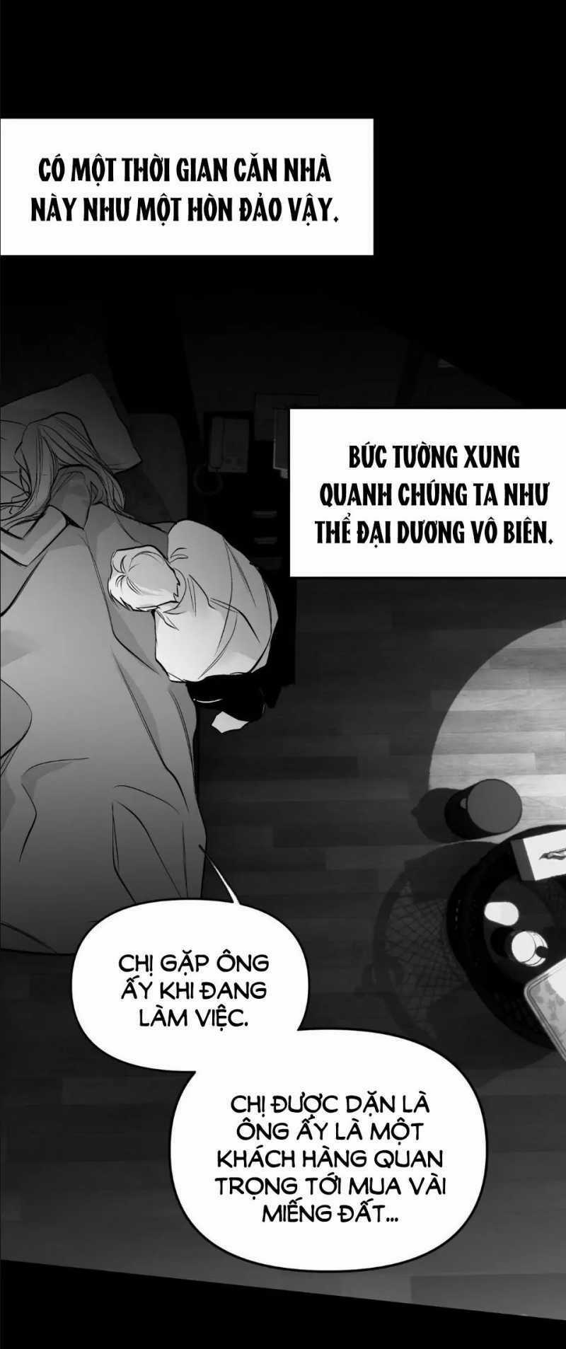 Khi Đôi Chân Thôi Bước Chapter 103.1 trang 21