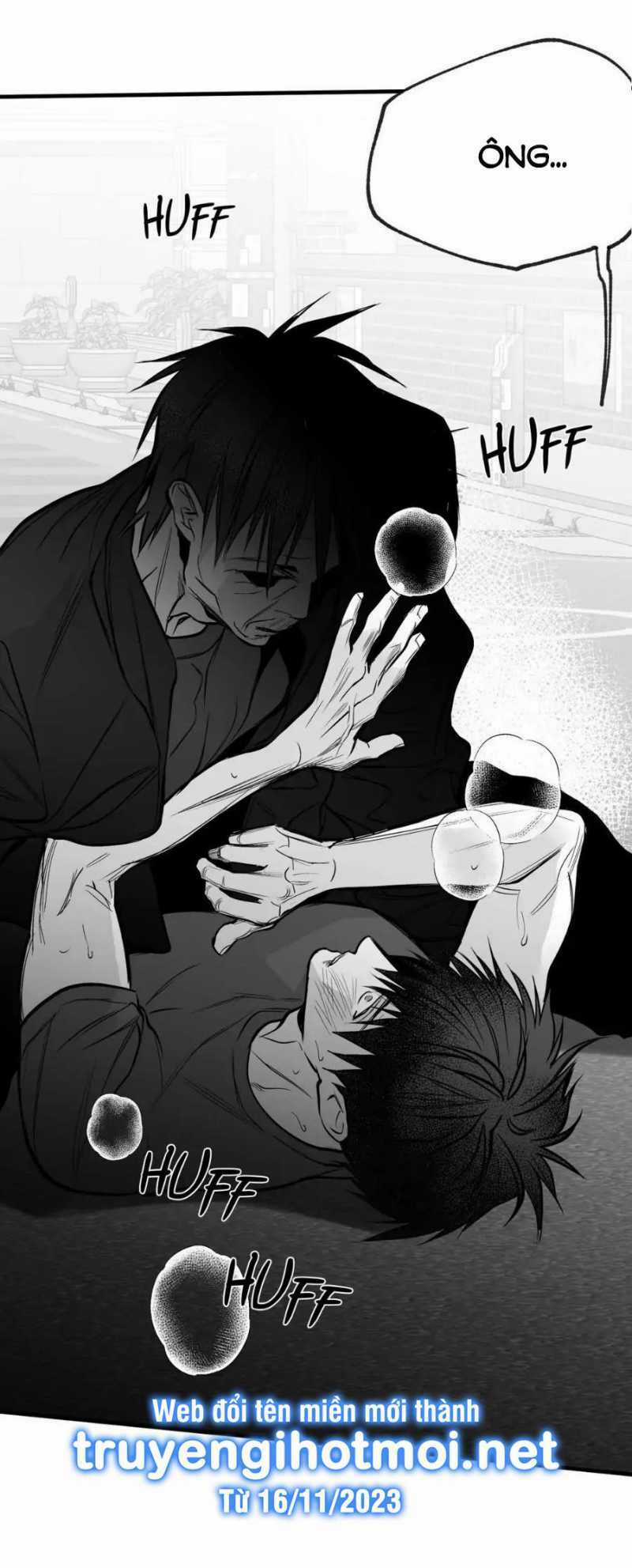 Khi Đôi Chân Thôi Bước Chapter 106.1 trang 13