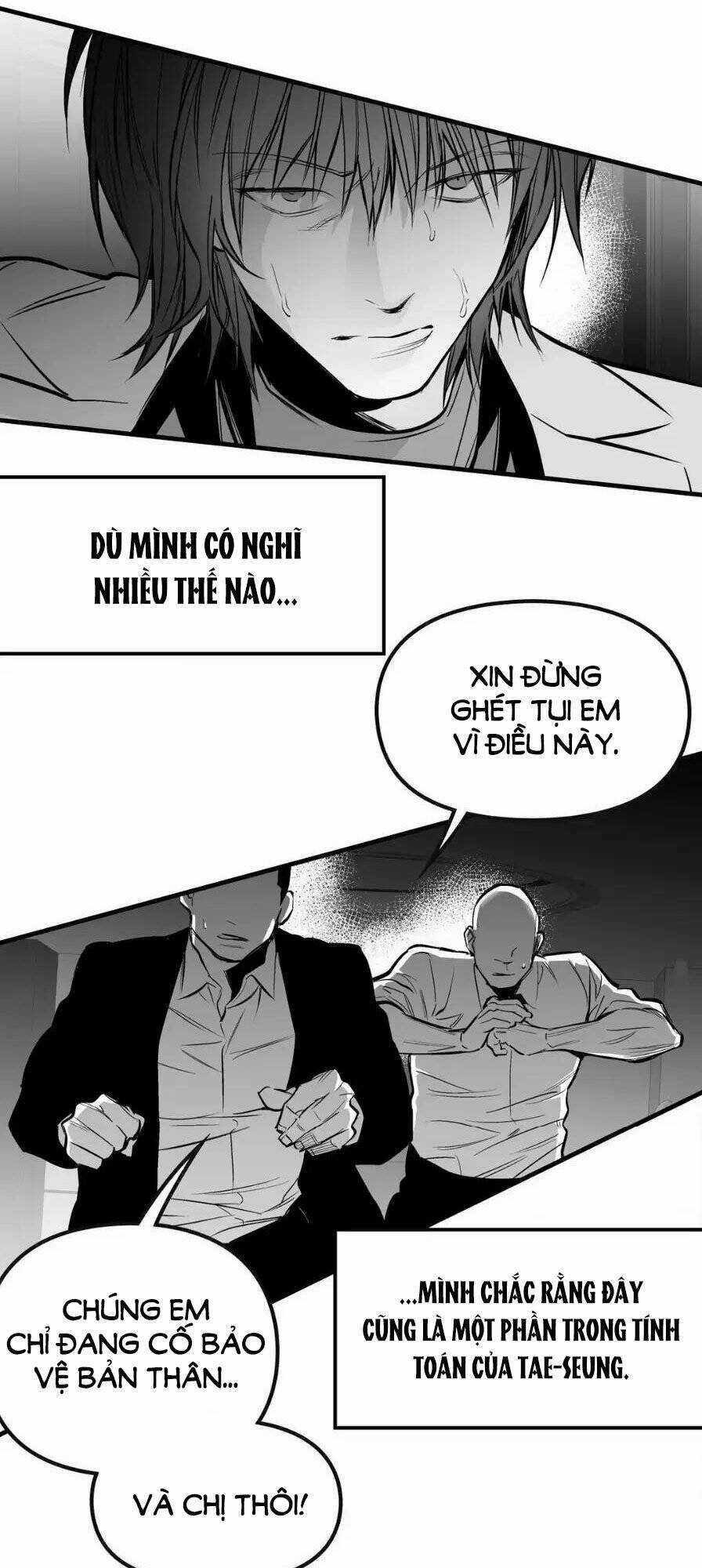 Khi Đôi Chân Thôi Bước Chapter 107.1 trang 15