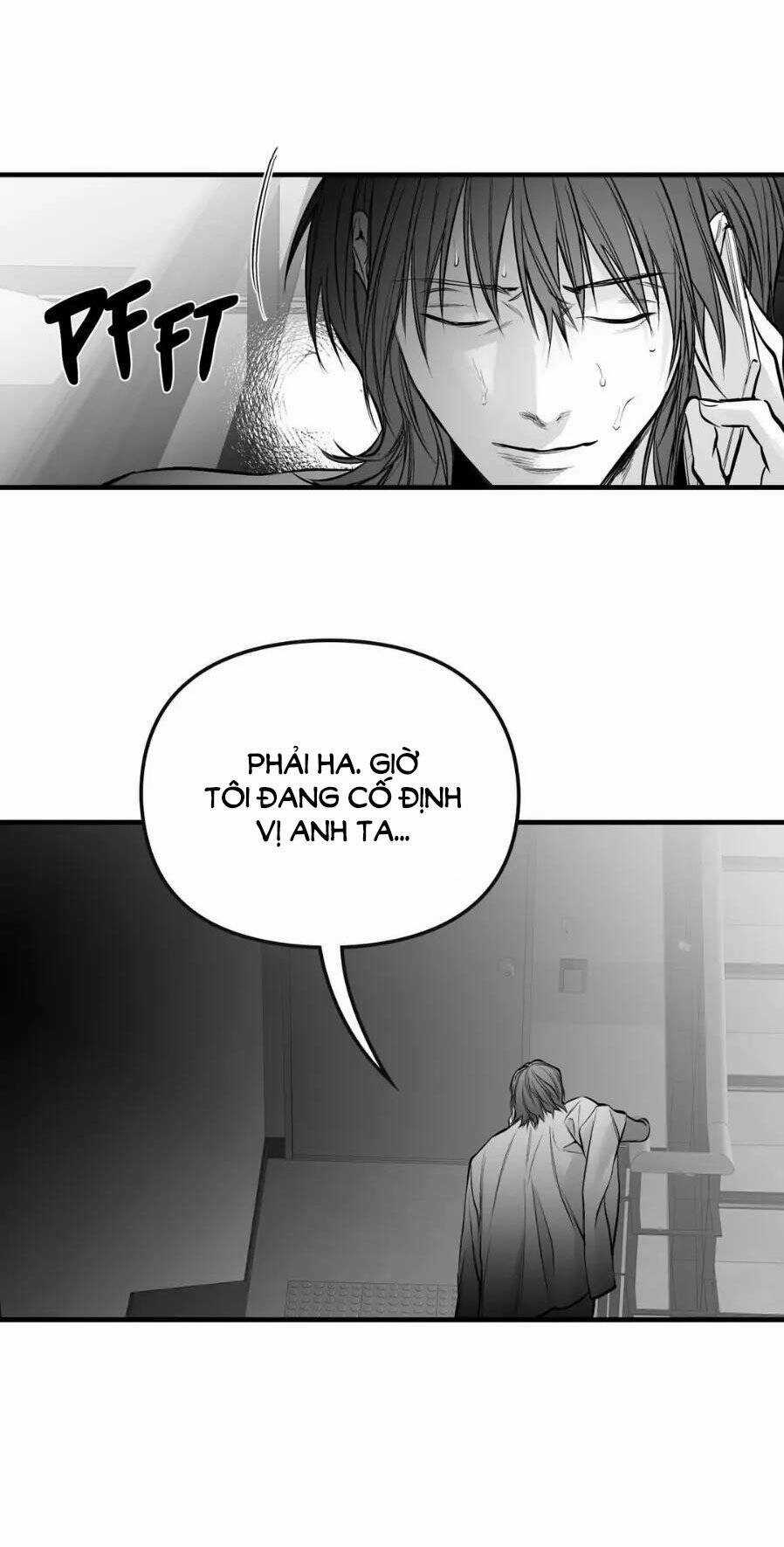 Khi Đôi Chân Thôi Bước Chapter 108.1 trang 9