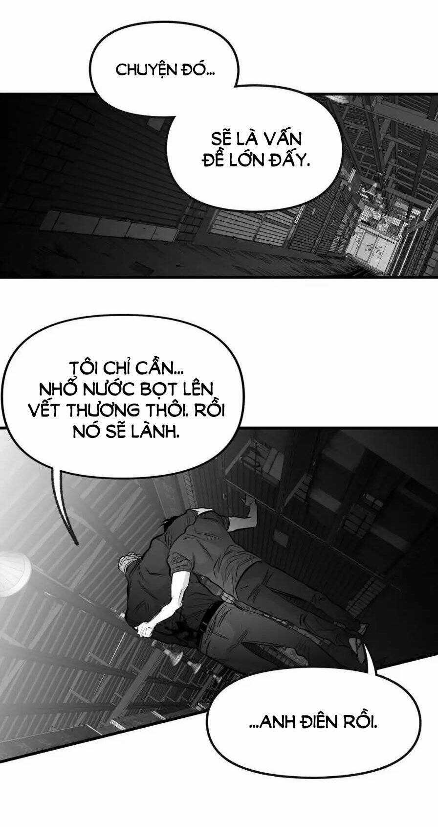 Khi Đôi Chân Thôi Bước Chapter 108.2 trang 43