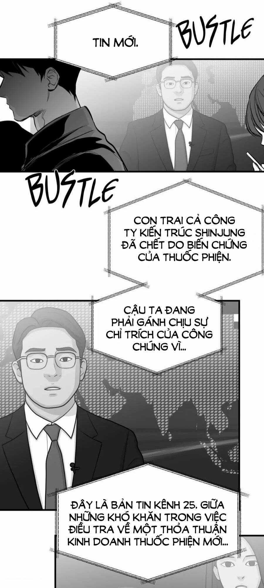 Khi Đôi Chân Thôi Bước Chapter 109.1 trang 16