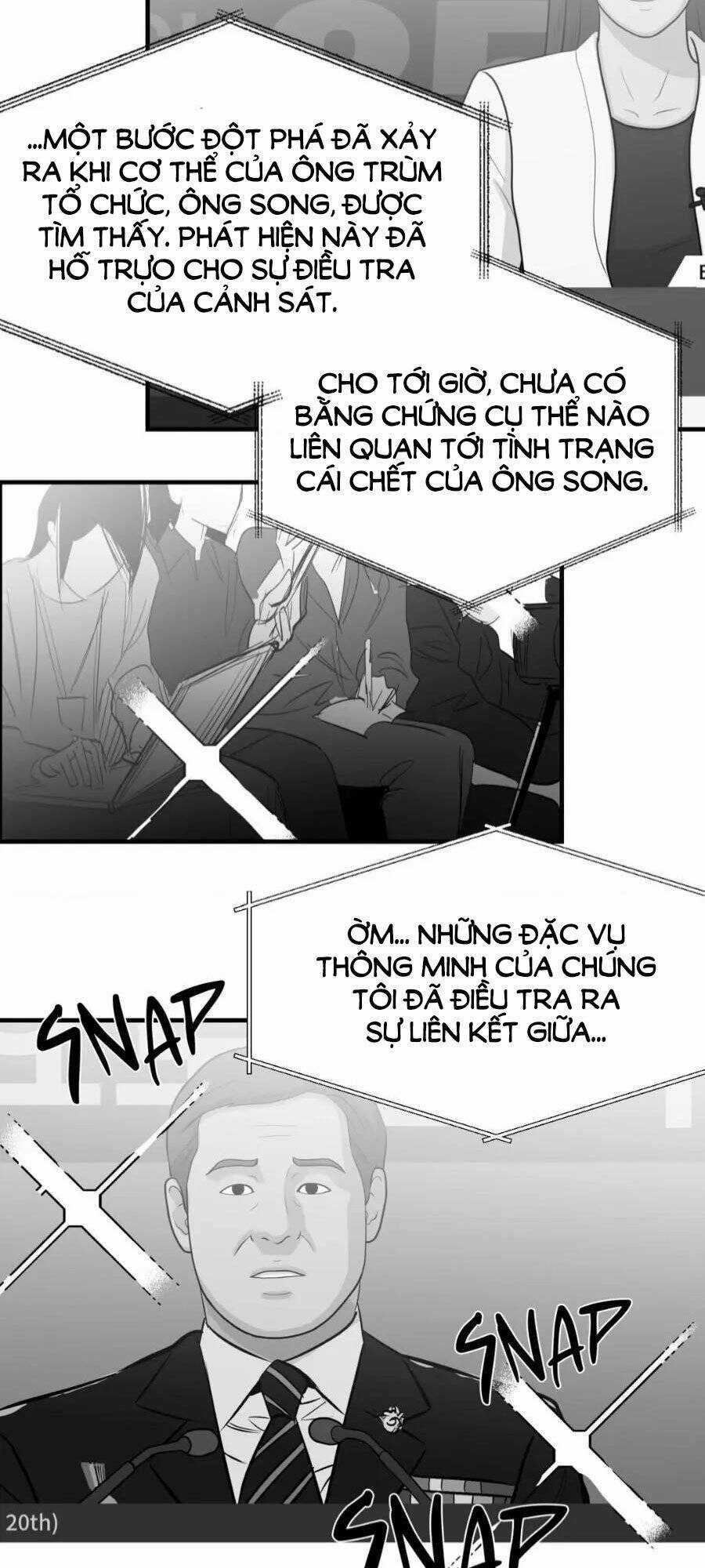 Khi Đôi Chân Thôi Bước Chapter 109.1 trang 17