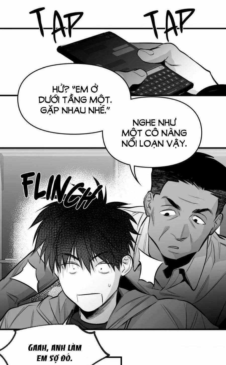 Khi Đôi Chân Thôi Bước Chapter 109.1 trang 30