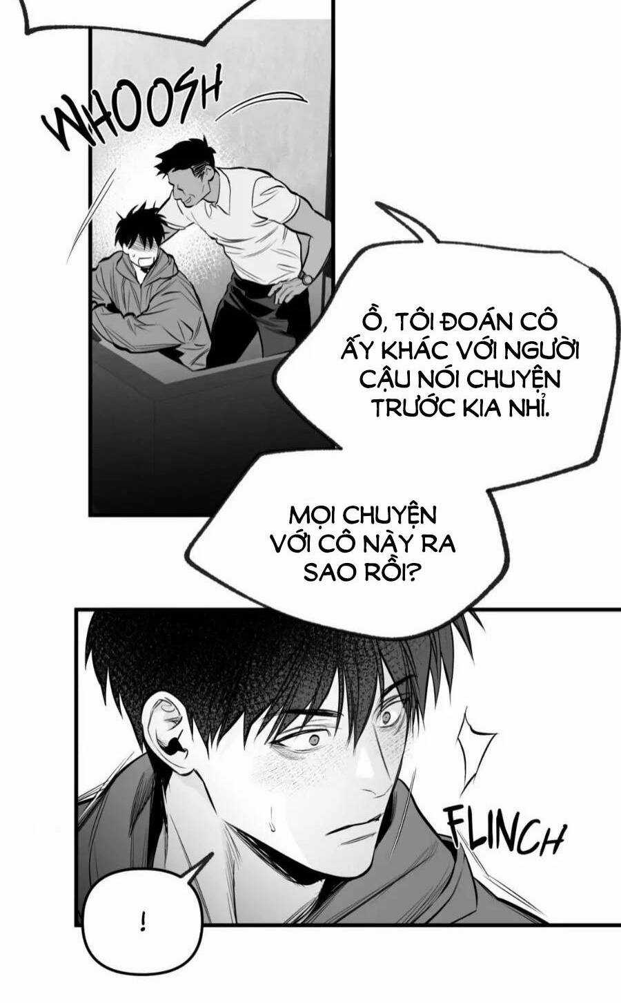 Khi Đôi Chân Thôi Bước Chapter 109.1 trang 31