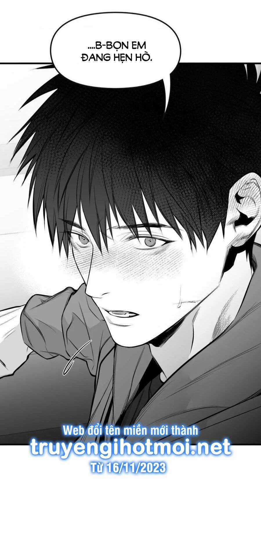 Khi Đôi Chân Thôi Bước Chapter 109.1 trang 33