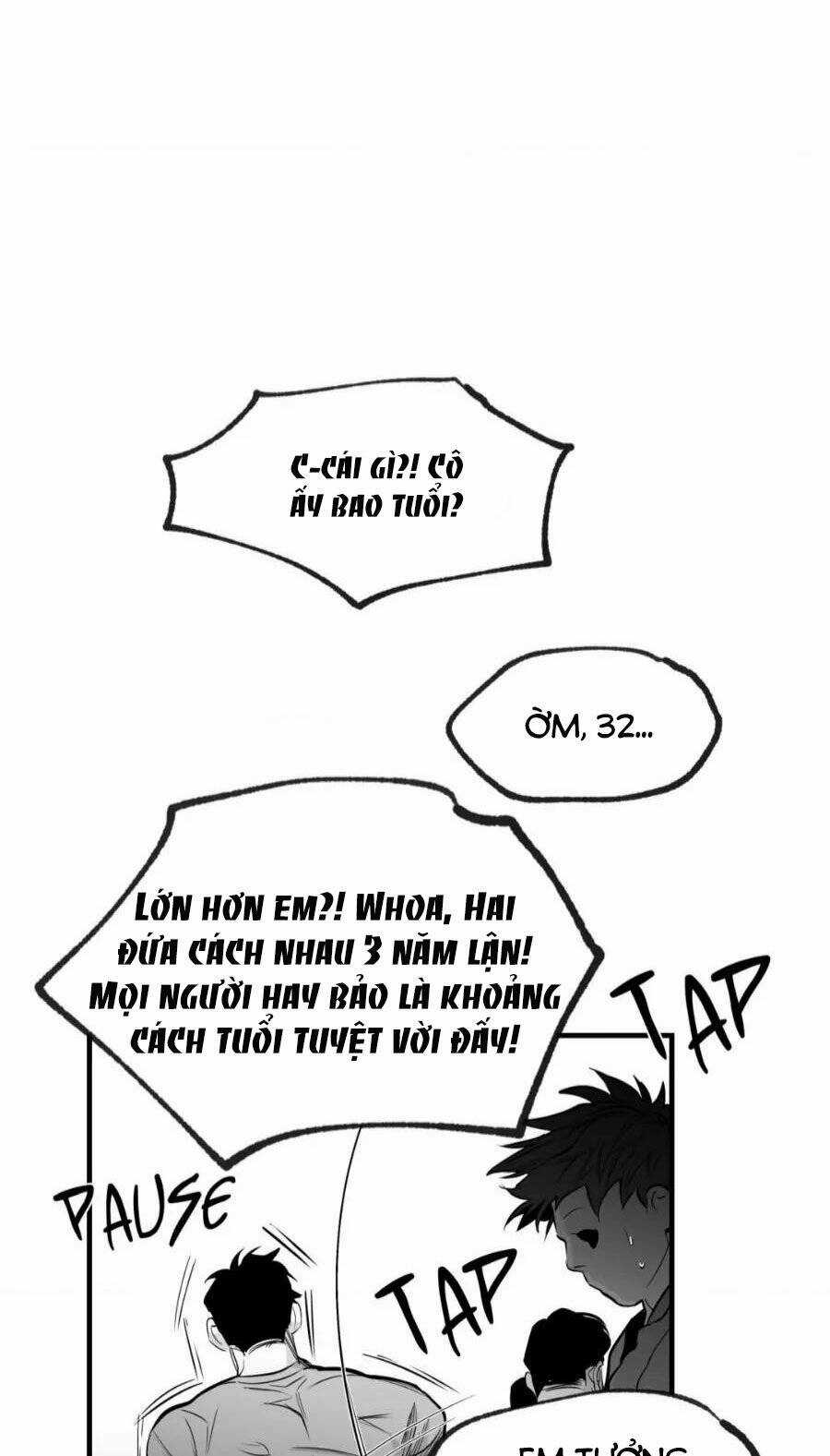 Khi Đôi Chân Thôi Bước Chapter 109.1 trang 34