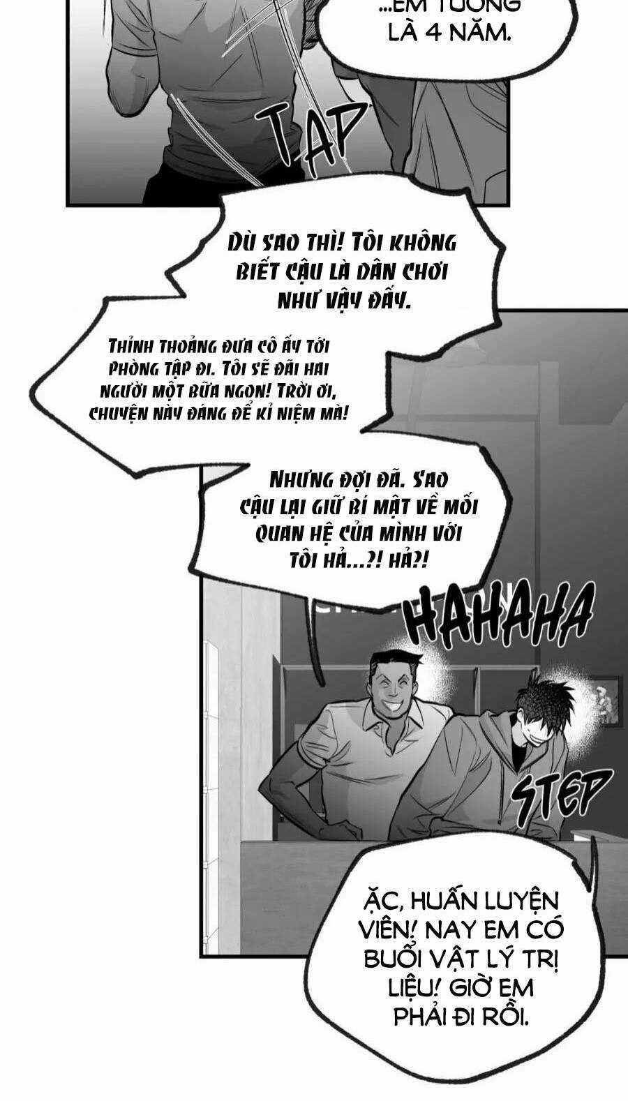 Khi Đôi Chân Thôi Bước Chapter 109.1 trang 35