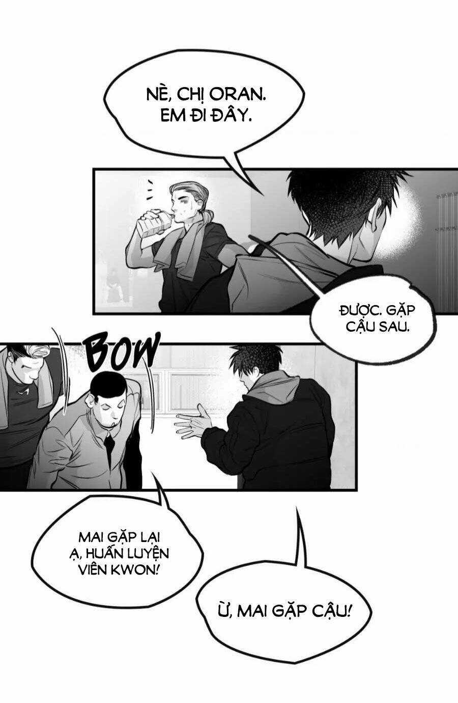 Khi Đôi Chân Thôi Bước Chapter 109.1 trang 40