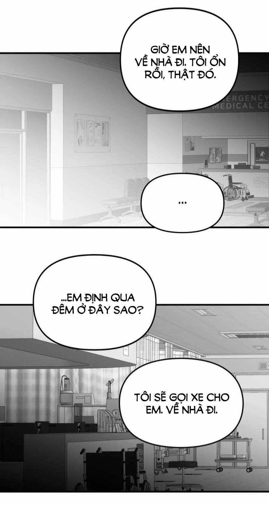 Khi Đôi Chân Thôi Bước Chapter 109.1 trang 8