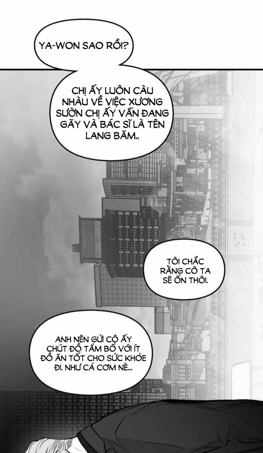 Khi Đôi Chân Thôi Bước Chapter 109.2 trang 18