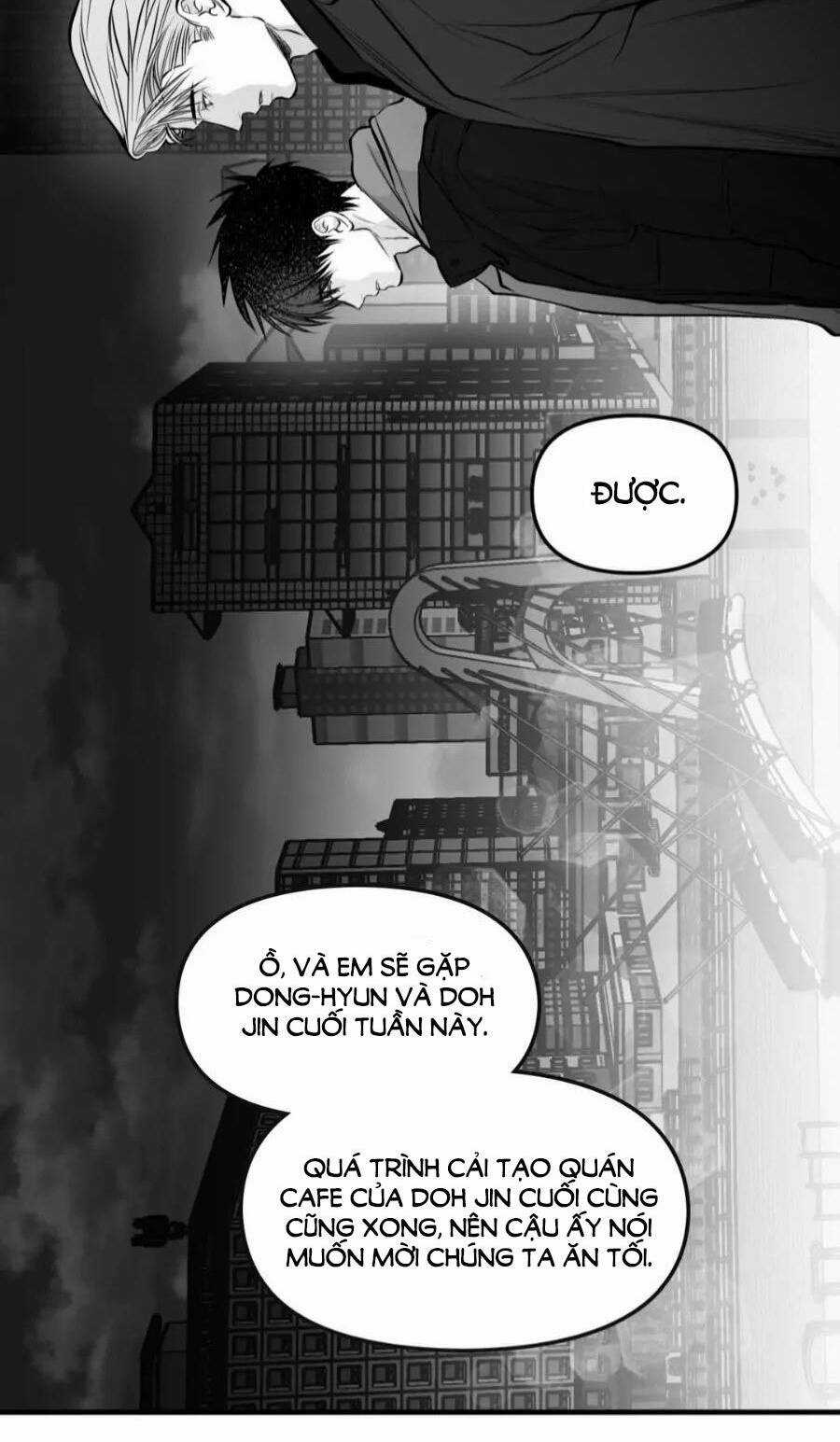 Khi Đôi Chân Thôi Bước Chapter 109.2 trang 19