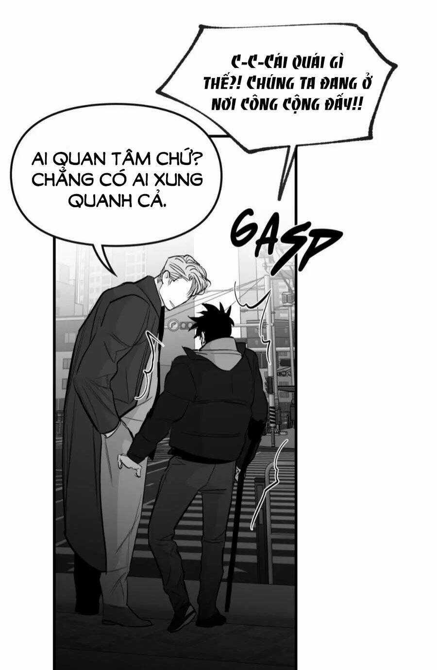 Khi Đôi Chân Thôi Bước Chapter 109.2 trang 25