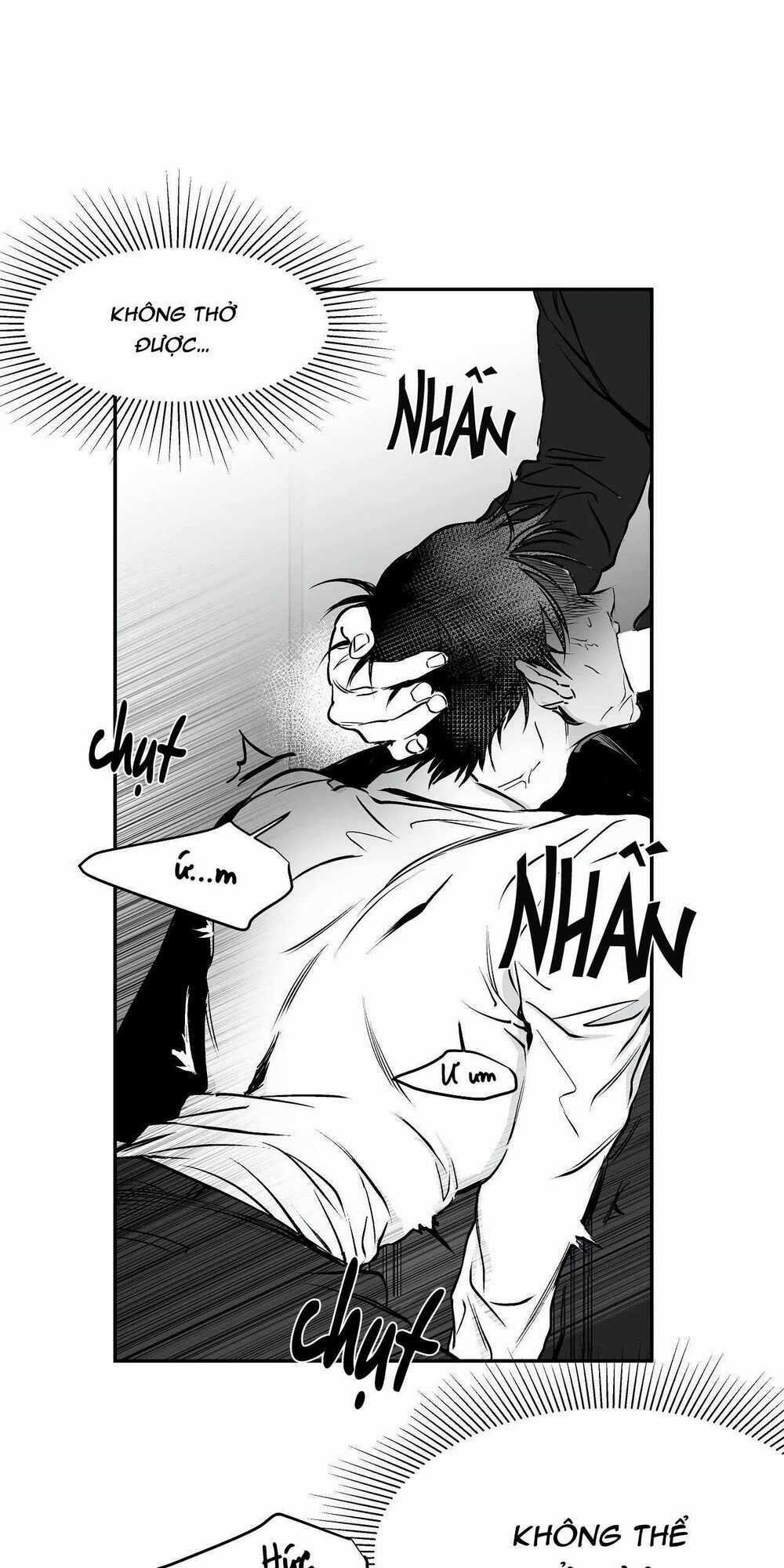 Khi Đôi Chân Thôi Bước Chapter 11 trang 35