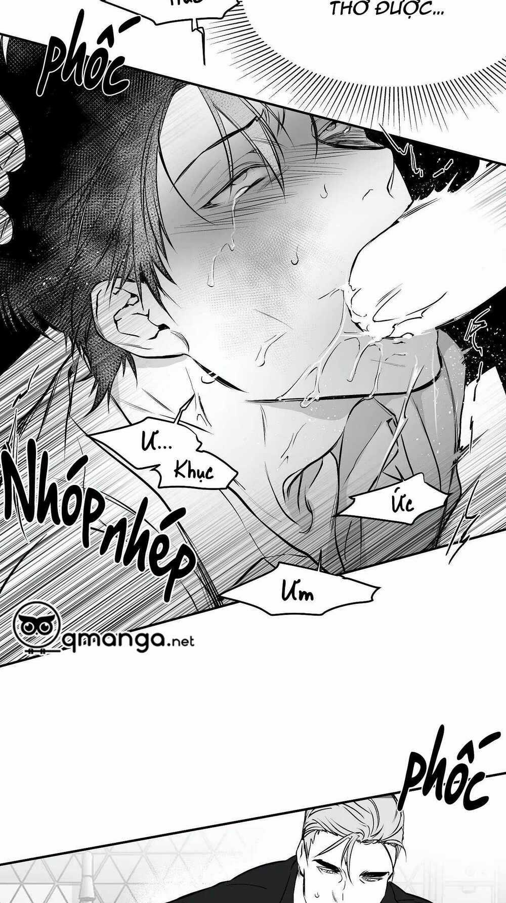 Khi Đôi Chân Thôi Bước Chapter 11 trang 36