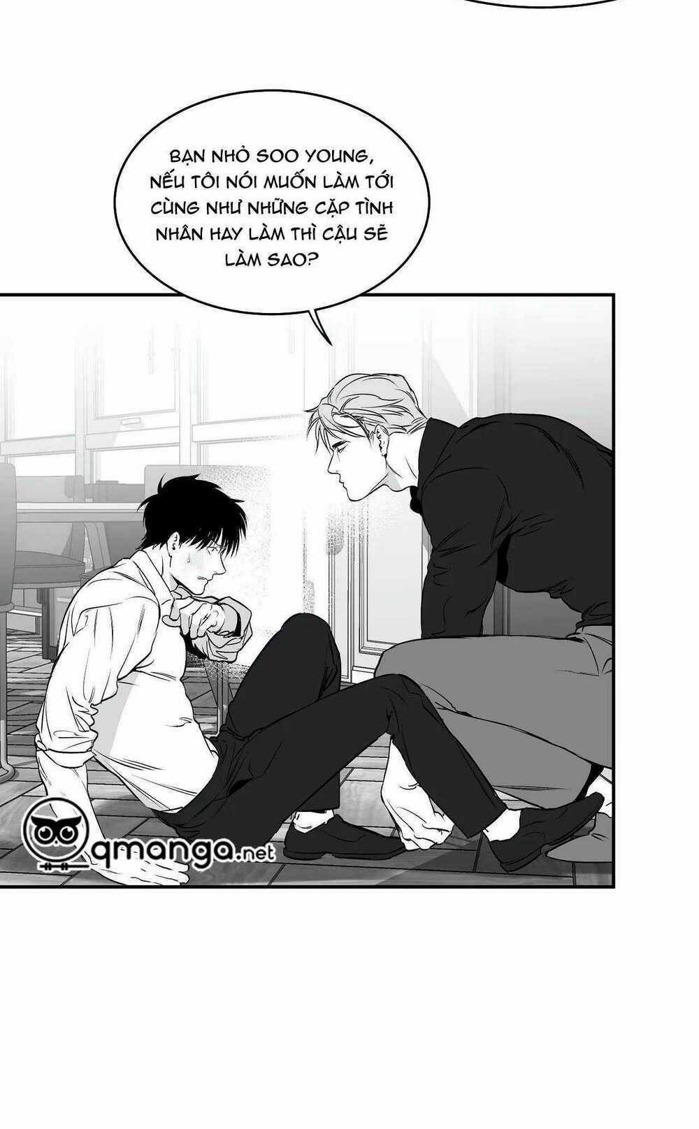 Khi Đôi Chân Thôi Bước Chapter 11 trang 45