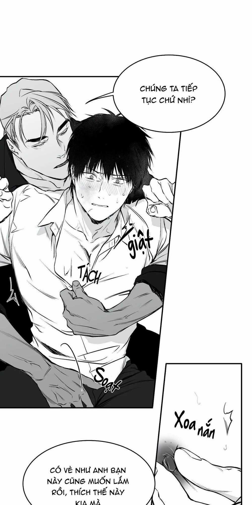 Khi Đôi Chân Thôi Bước Chapter 11 trang 55