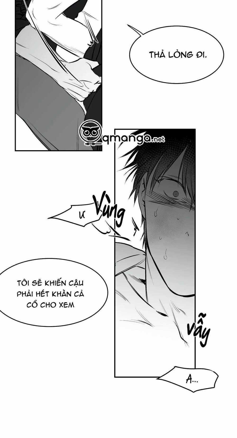 Khi Đôi Chân Thôi Bước Chapter 11 trang 67