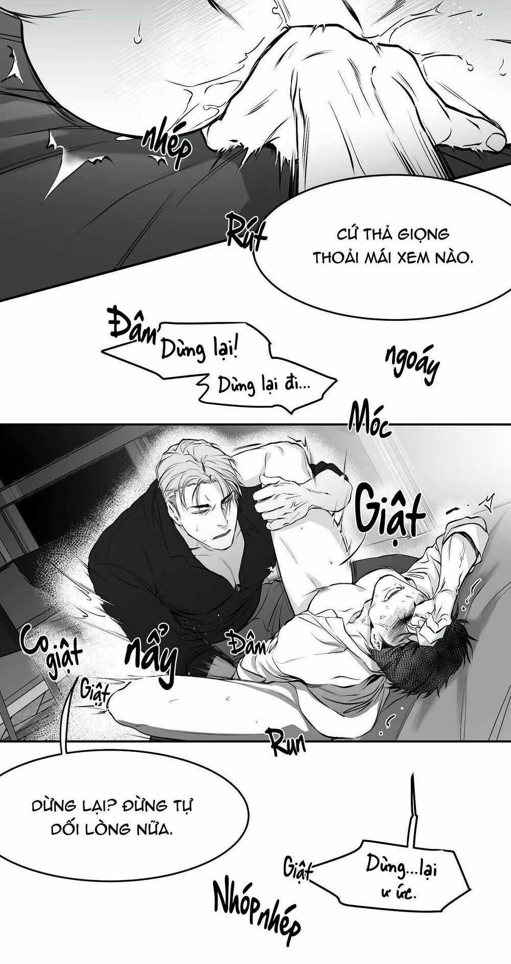 Khi Đôi Chân Thôi Bước Chapter 11 trang 72