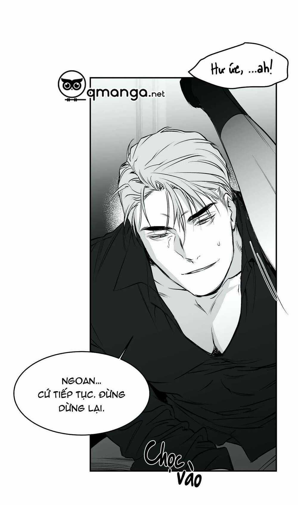 Khi Đôi Chân Thôi Bước Chapter 12 trang 11