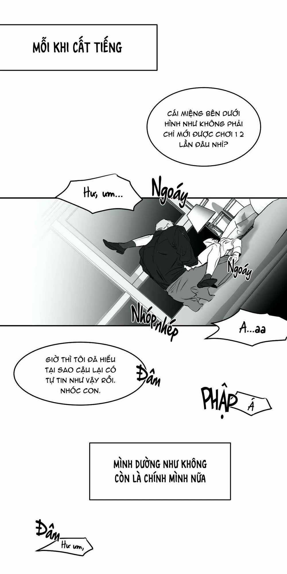 Khi Đôi Chân Thôi Bước Chapter 12 trang 12