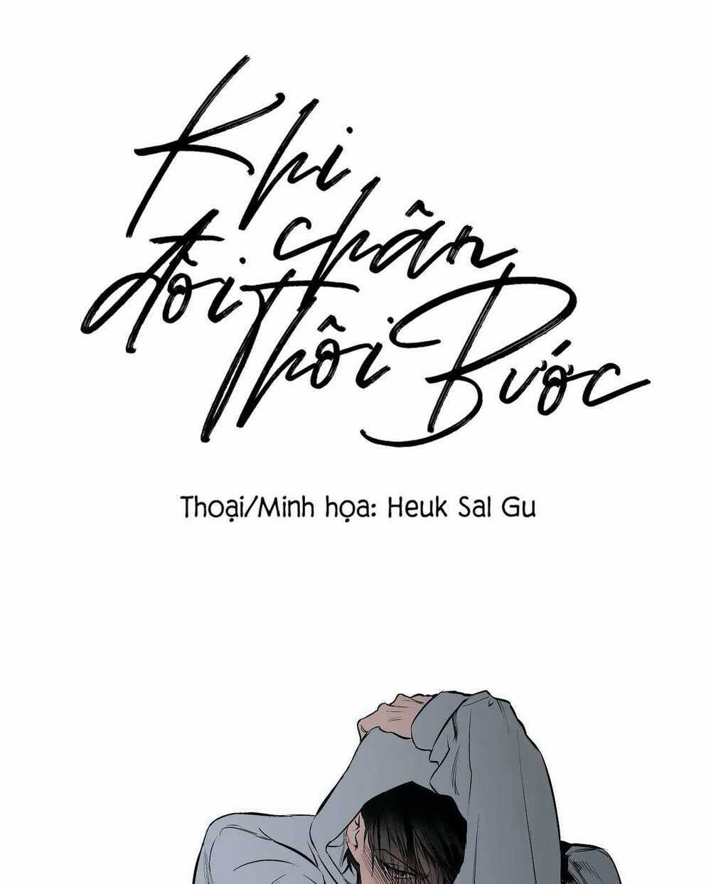 Khi Đôi Chân Thôi Bước Chapter 12 trang 30