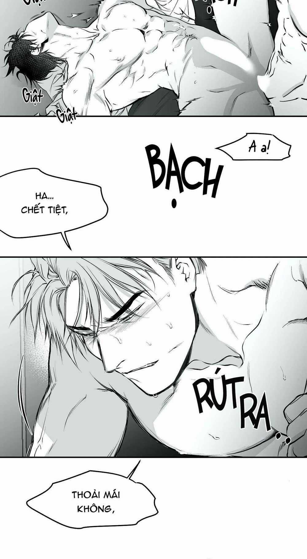 Khi Đôi Chân Thôi Bước Chapter 12 trang 33