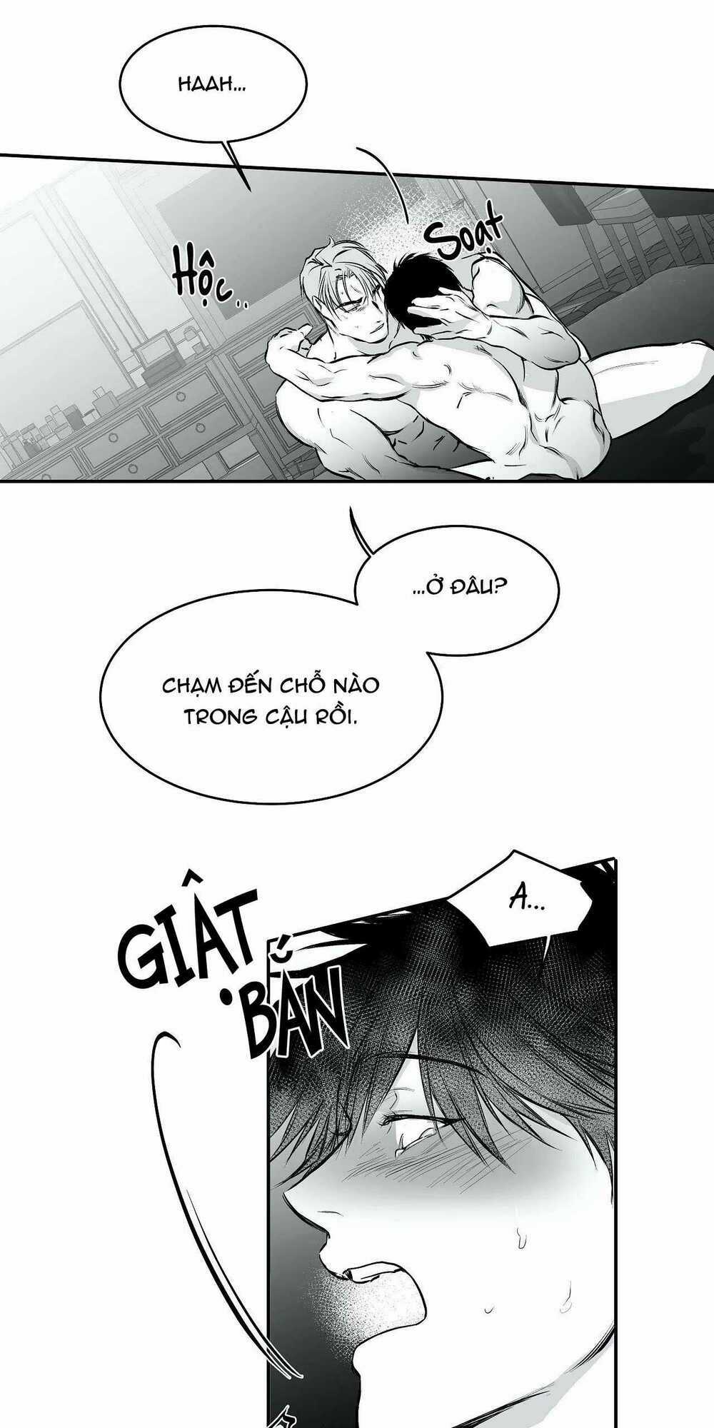 Khi Đôi Chân Thôi Bước Chapter 12 trang 42