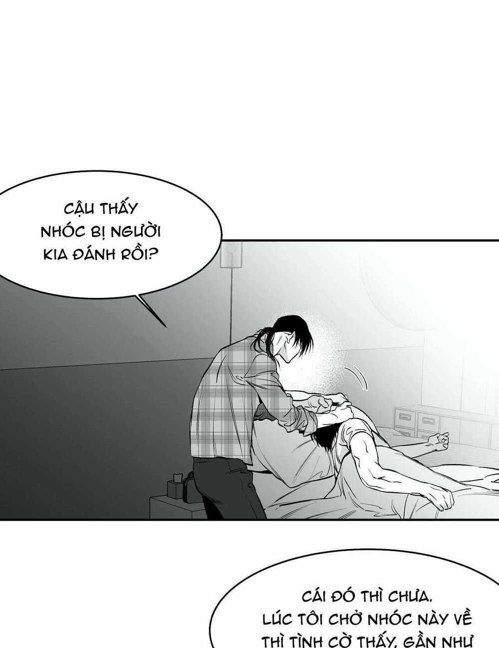 Khi Đôi Chân Thôi Bước Chapter 13 trang 13