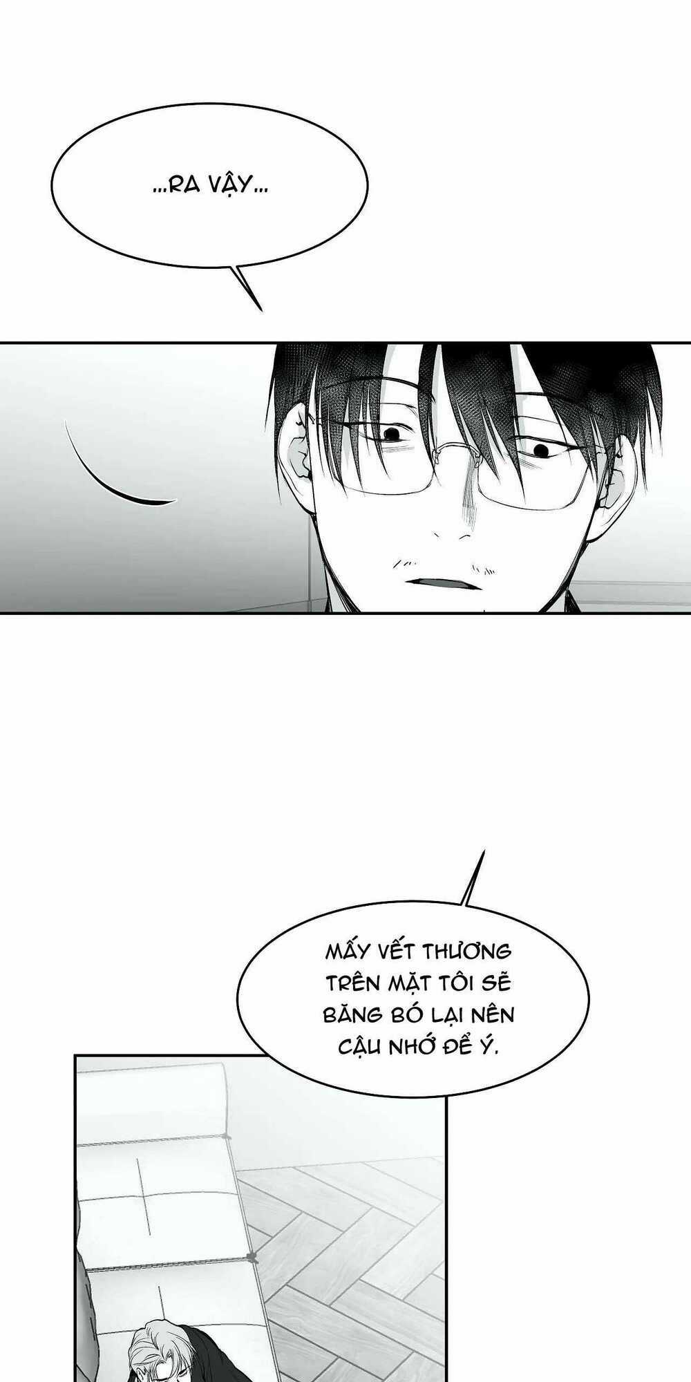 Khi Đôi Chân Thôi Bước Chapter 13 trang 15