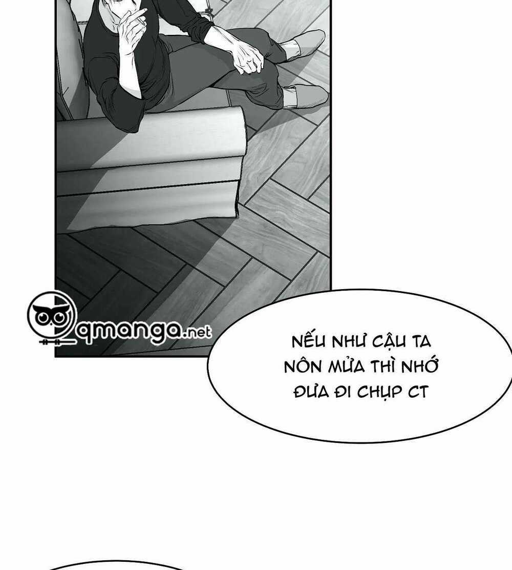 Khi Đôi Chân Thôi Bước Chapter 13 trang 16