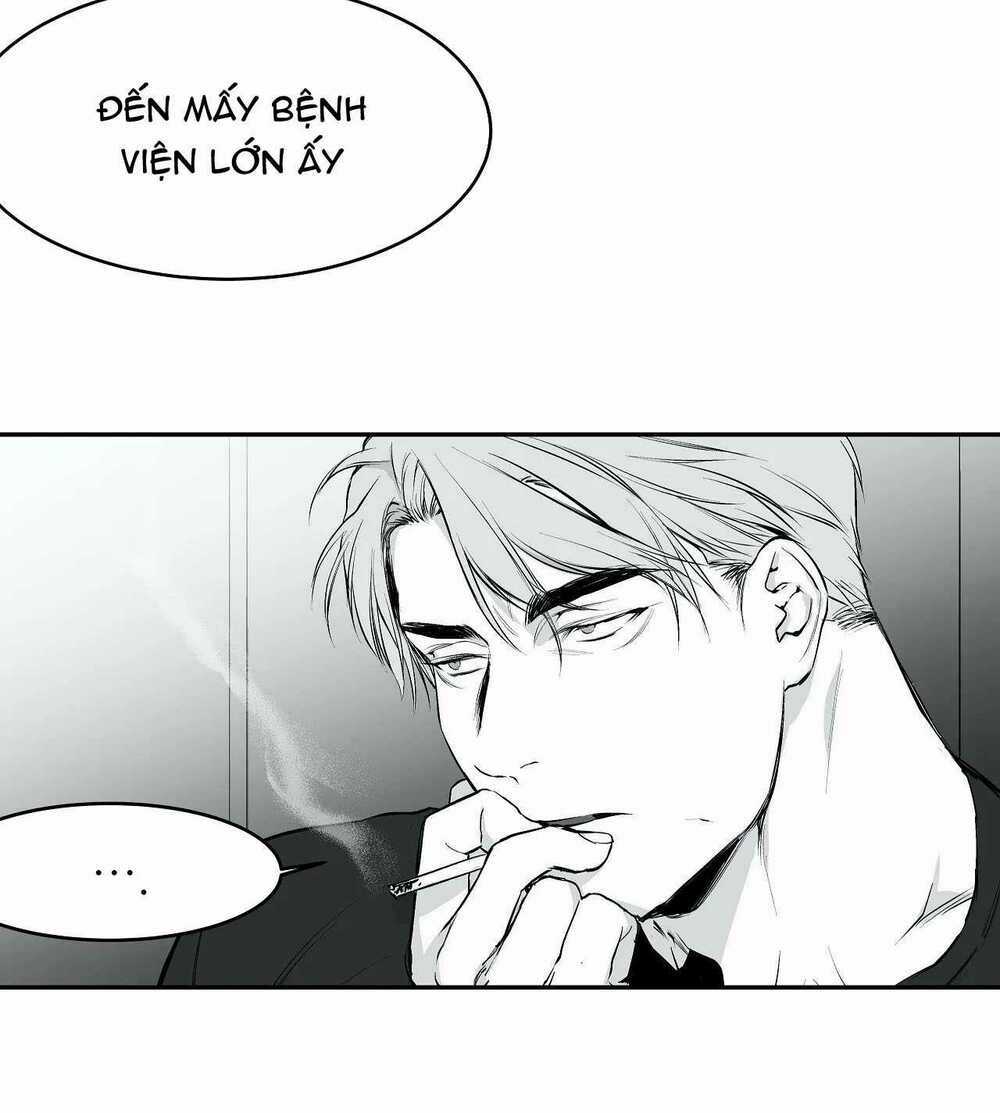 Khi Đôi Chân Thôi Bước Chapter 13 trang 17