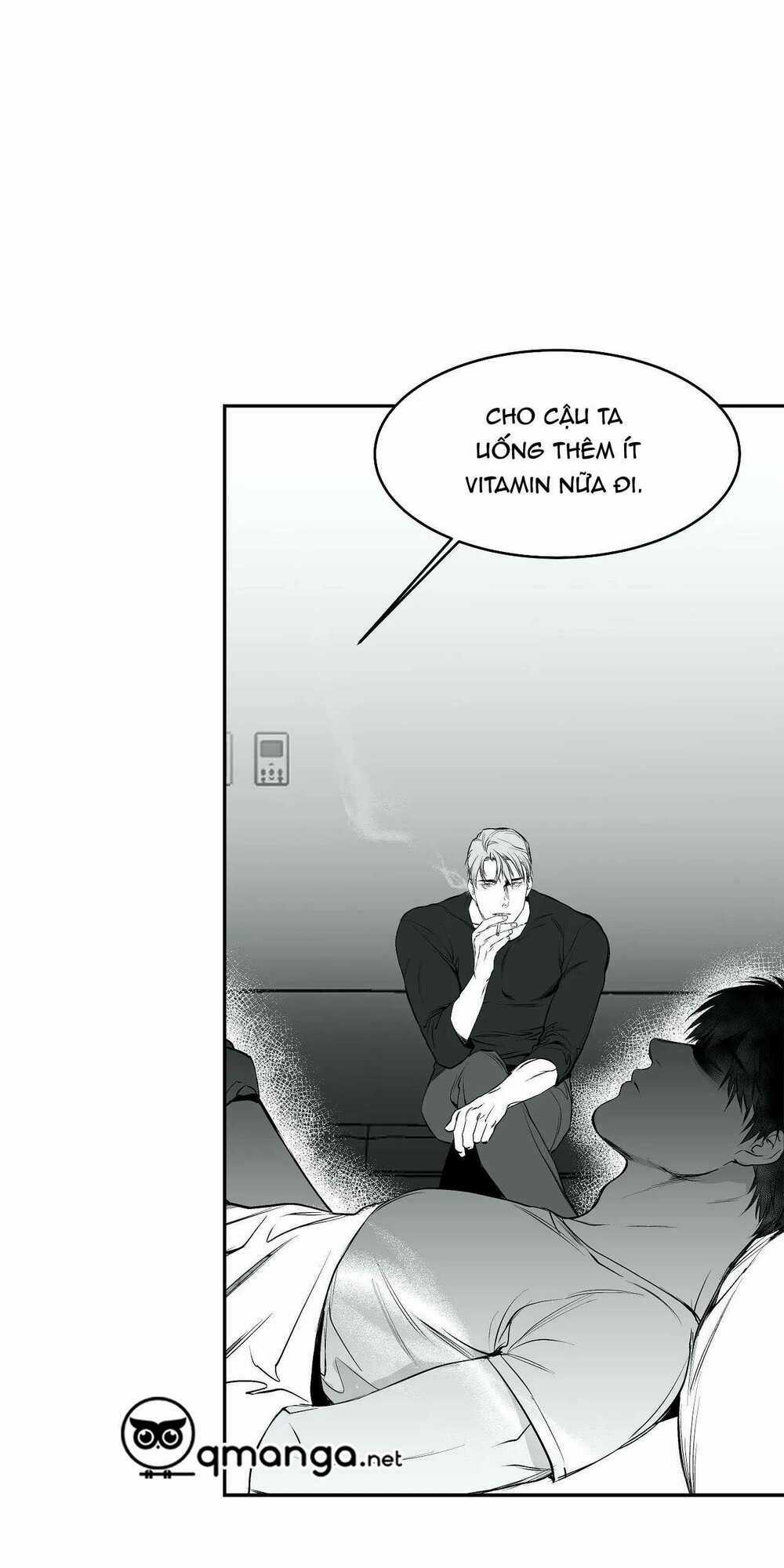 Khi Đôi Chân Thôi Bước Chapter 13 trang 26