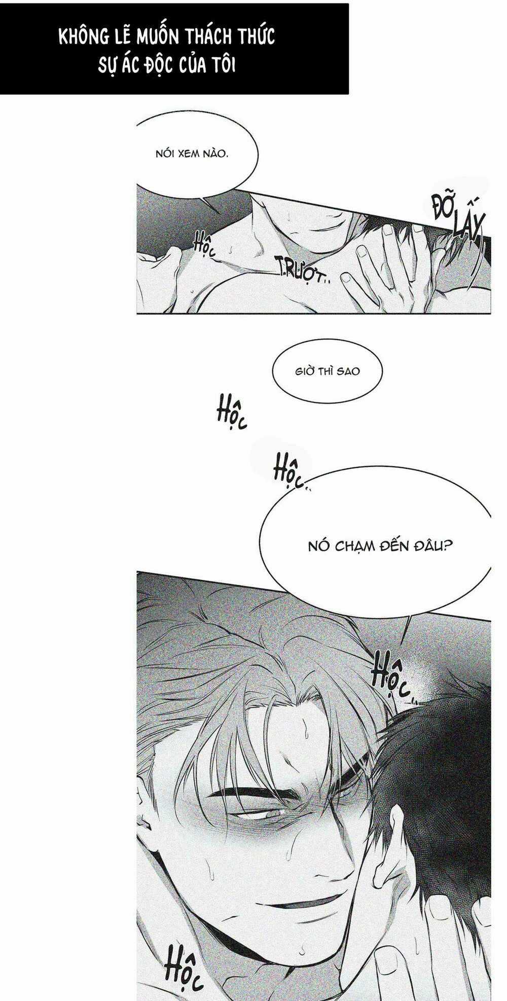 Khi Đôi Chân Thôi Bước Chapter 13 trang 30