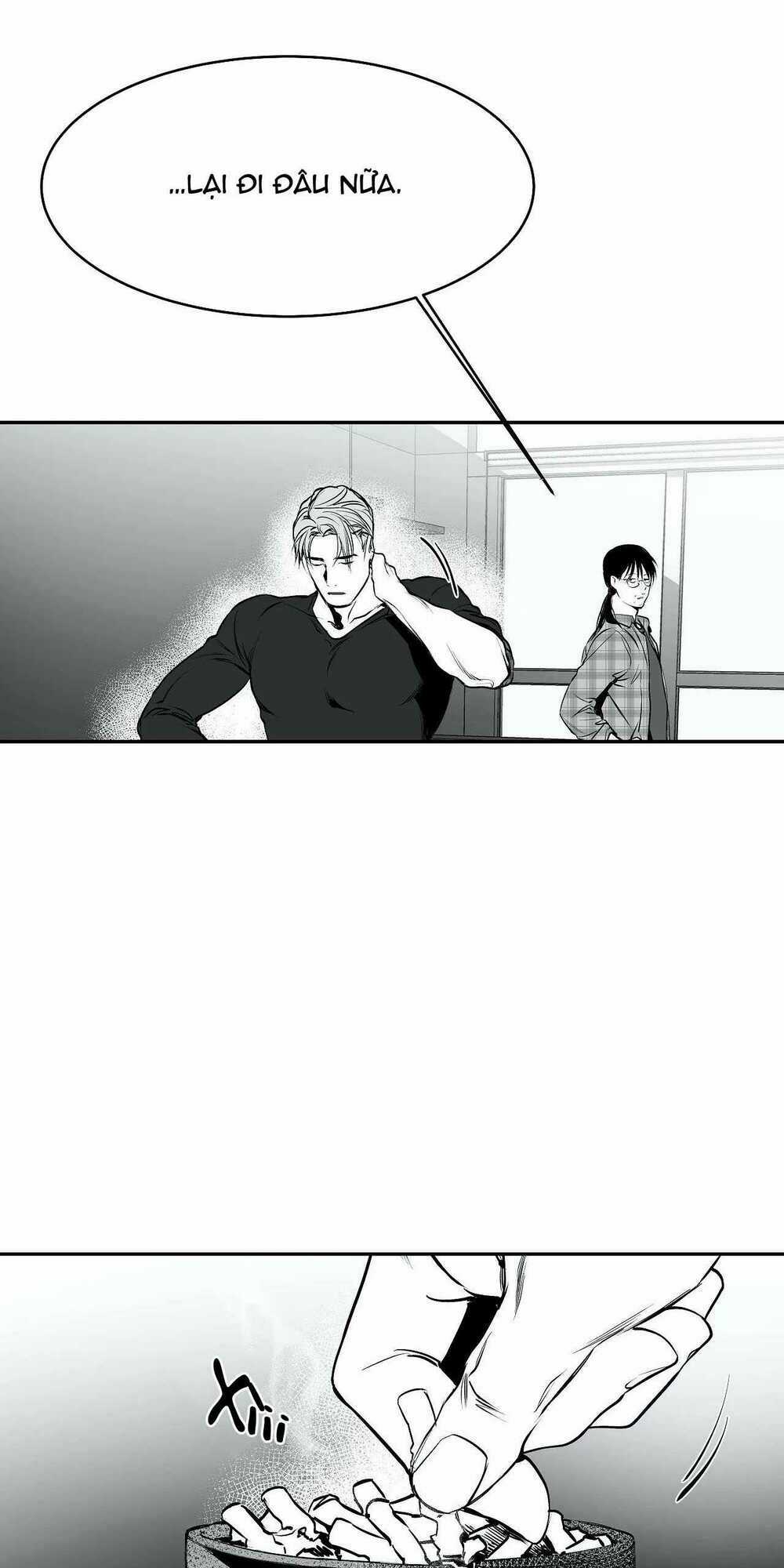 Khi Đôi Chân Thôi Bước Chapter 13 trang 43