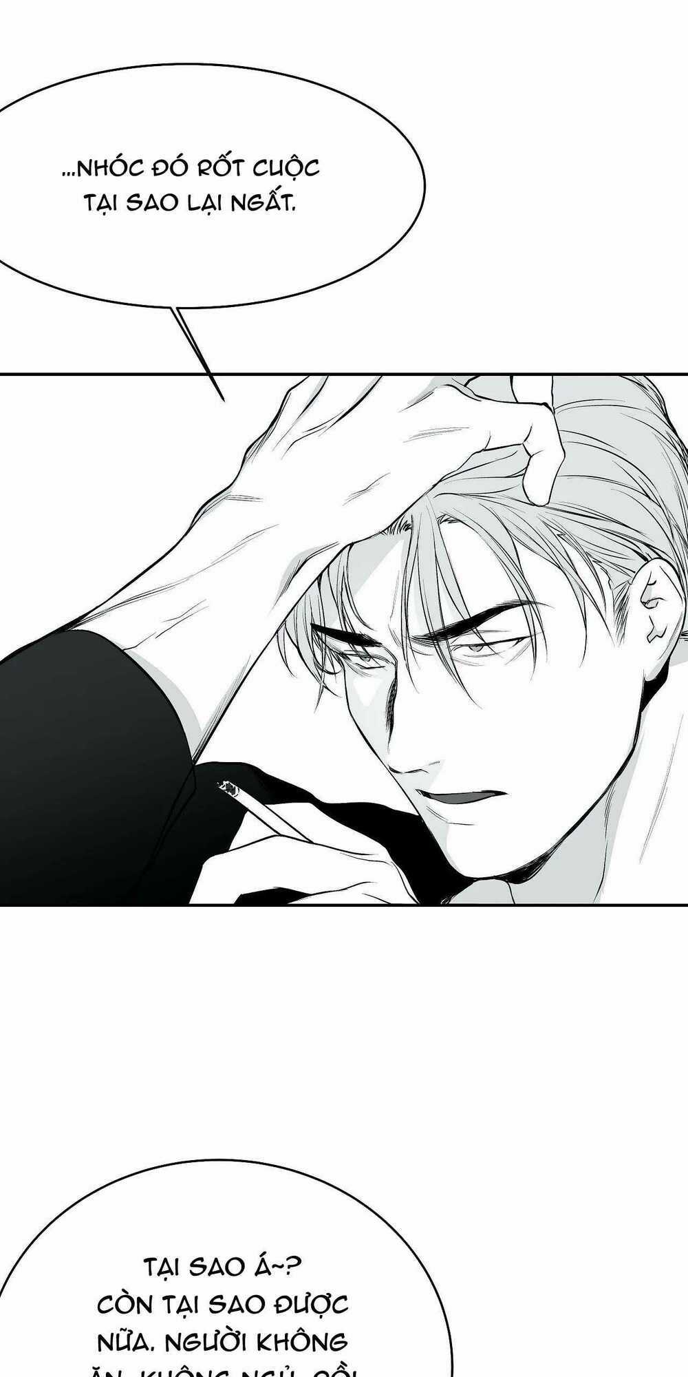 Khi Đôi Chân Thôi Bước Chapter 13 trang 5