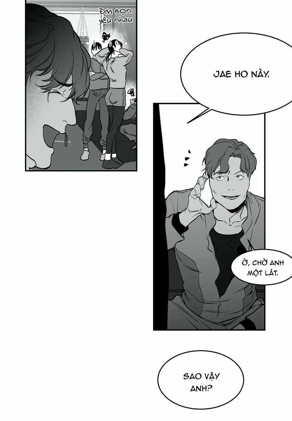 Khi Đôi Chân Thôi Bước Chapter 13 trang 57