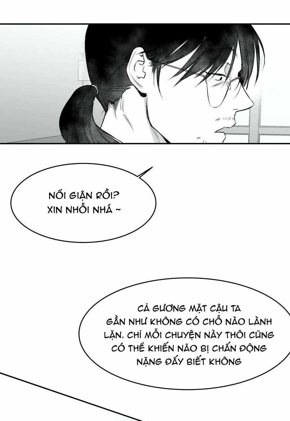 Khi Đôi Chân Thôi Bước Chapter 13 trang 8