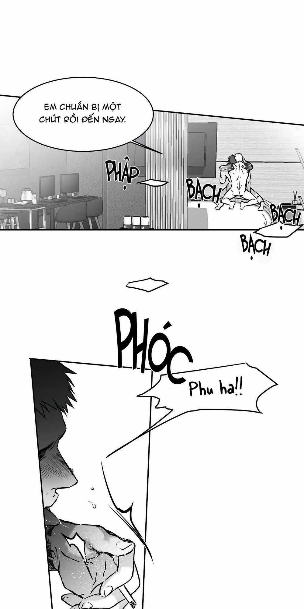 Khi Đôi Chân Thôi Bước Chapter 14 trang 18