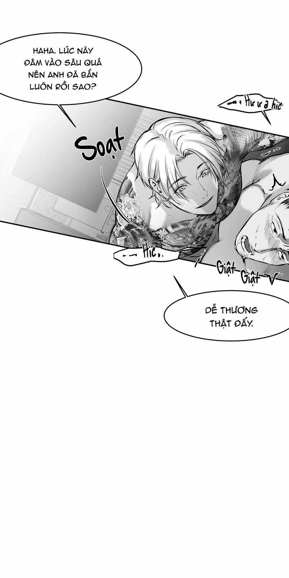 Khi Đôi Chân Thôi Bước Chapter 14 trang 21