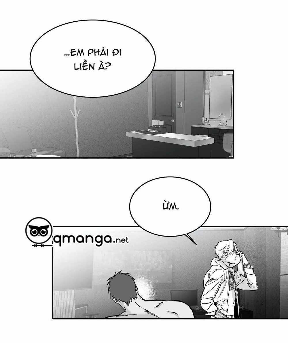 Khi Đôi Chân Thôi Bước Chapter 14 trang 22